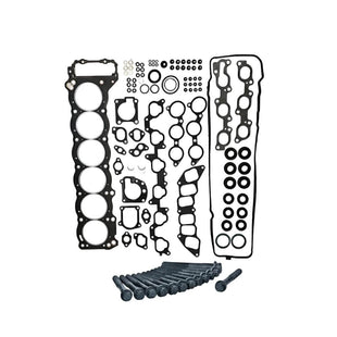 Toyota Land Cruiser 1FZ-FE 4.5L Head Gasket Set with Bolts