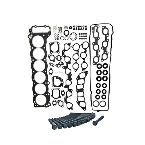 Toyota Land Cruiser 1FZ-FE 4.5L Head Gasket Set with Bolts