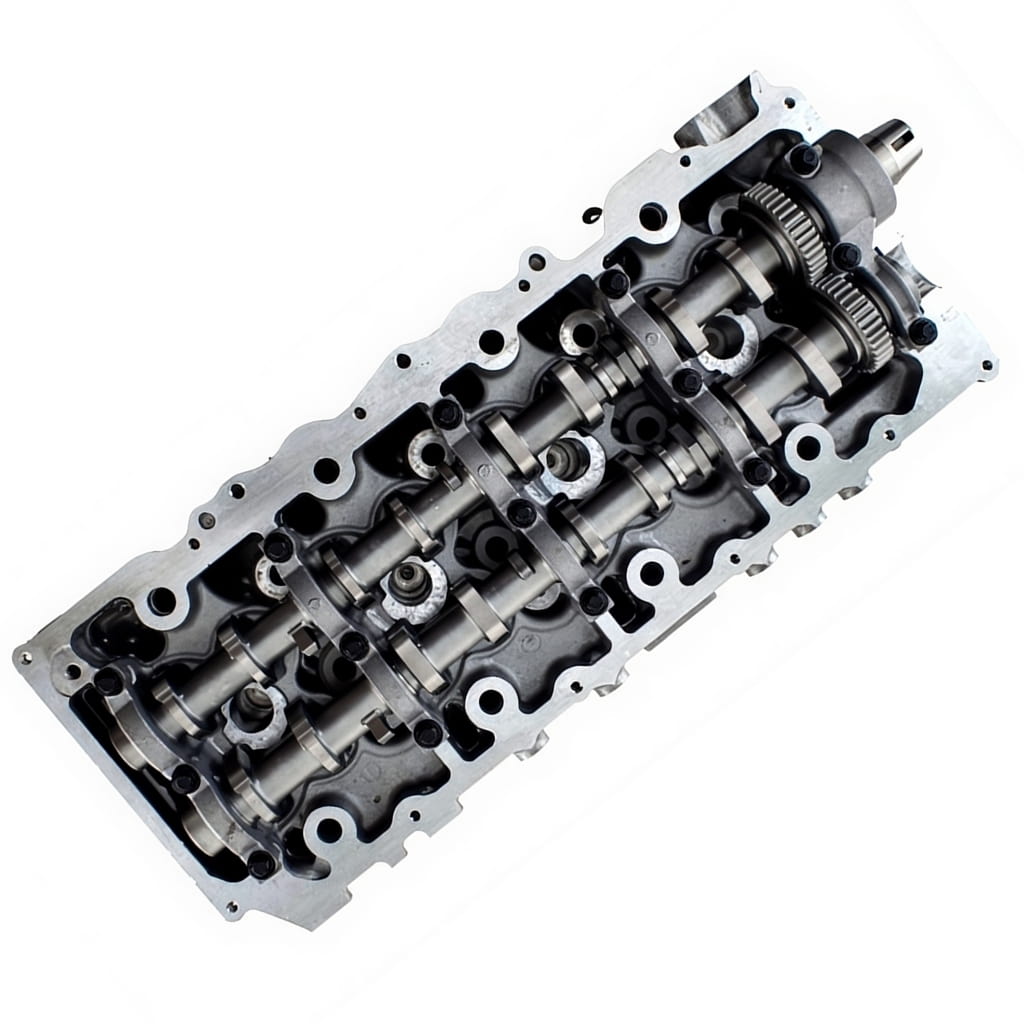 Toyota Hiace Hilux Prado 1KD Cylinder Head Camshaft View-A