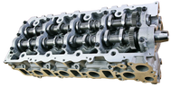 Assembled Cylinder Head Toyota Hiace Hilux Prado 1KD-FTV 3.0 Diesel