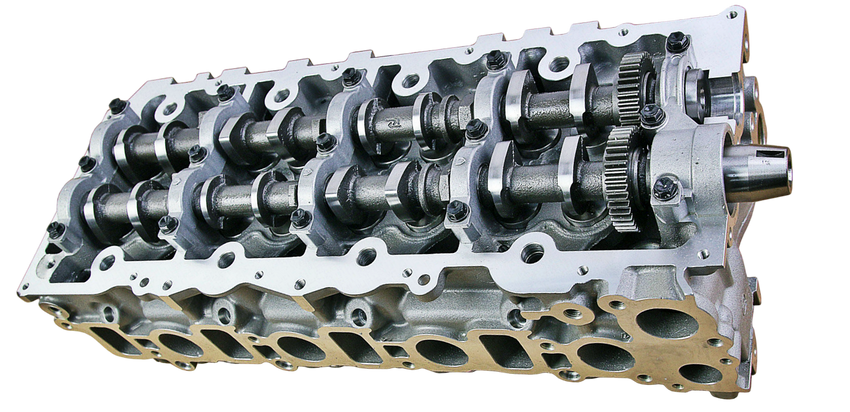 Assembled Cylinder Head Toyota Hiace Hilux Prado 1KD-FTV 3.0 Diesel