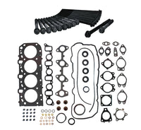 Head  Gasket Set With Bolts Toyota Hiace Hilux Prado 1KD-FTV