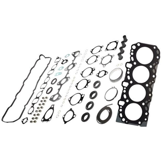 Head Gasket Set without head bolts Toyota HiAce Hilux Prado 1KD-FTV 3.0