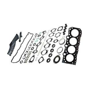 Head gasket Set Toyota HiAce Hilux Prado 1KD-FTV With Head Bolts