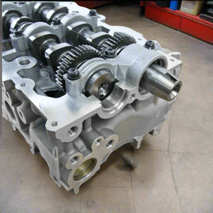 Assembled Cylinder Head Toyota Hiace Hilux Prado 1KD-FTV 3.0 Diesel