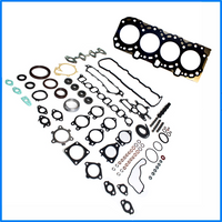 Hilux Hiace Prado 1KD-FTV Cylinder Head Gasket Set