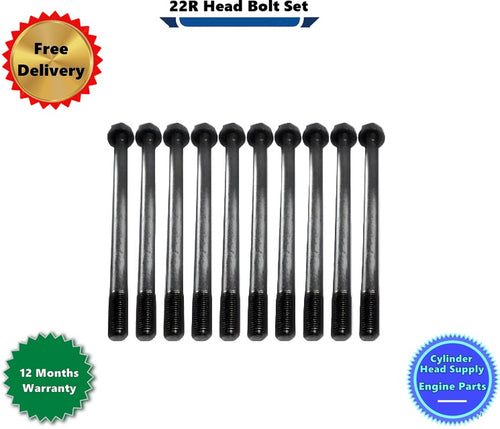 22R Toyota Cylinder Head Bolt Set