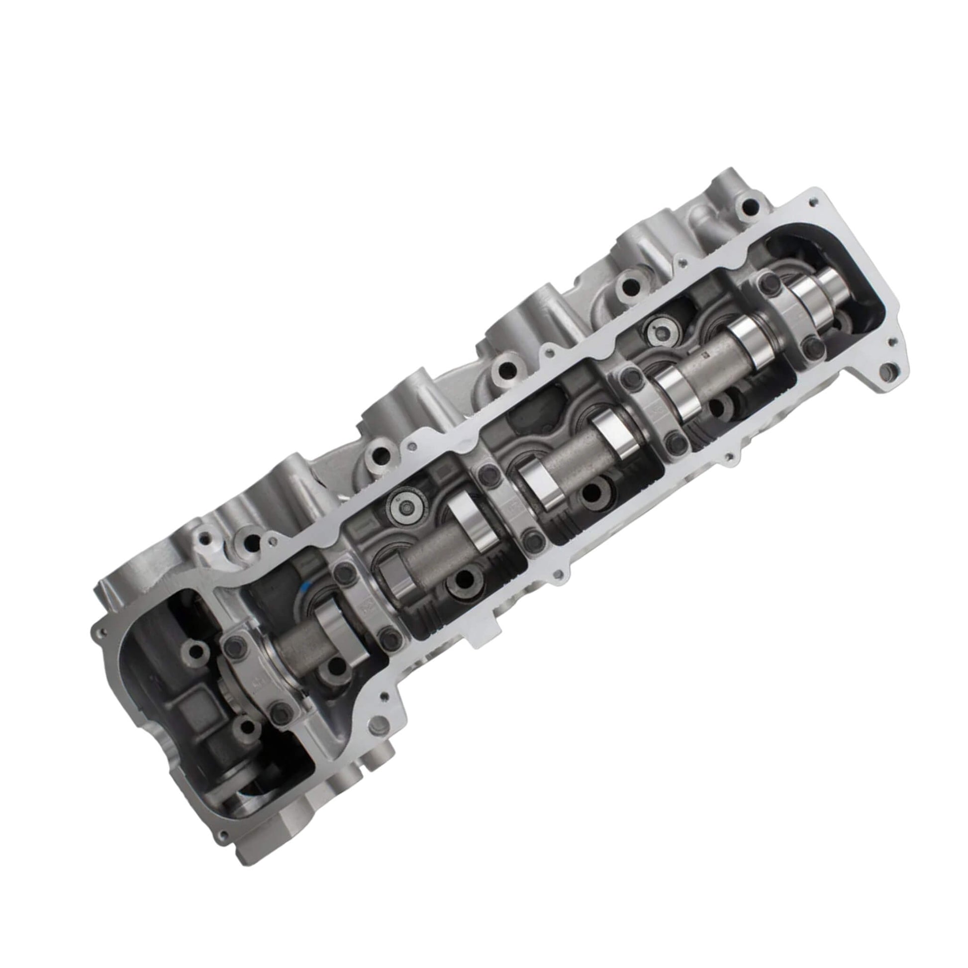 Toyota Hiace 2RZ 2.4L cylinder head, complete assembled Camshaft View