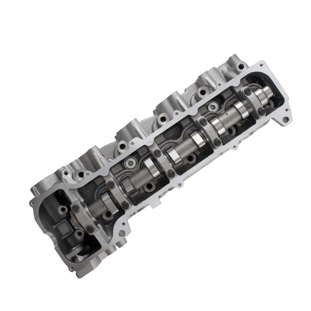 Toyota Hiace 2RZ 2.4L cylinder head, complete assembled Camshaft View