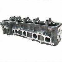 Toyota Hiace 2RZ 2.4L cylinder head, complete assembled -Side View
