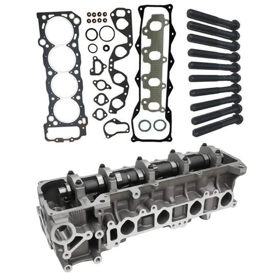 Toyota Hiace 2RZ 2.4L Cylinder Head Complete Kit
