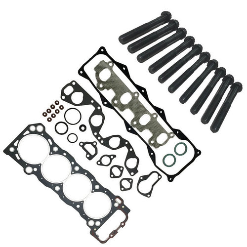 Toyota Hiace 2RZ 2.4L Head Gasket Set with Bolts