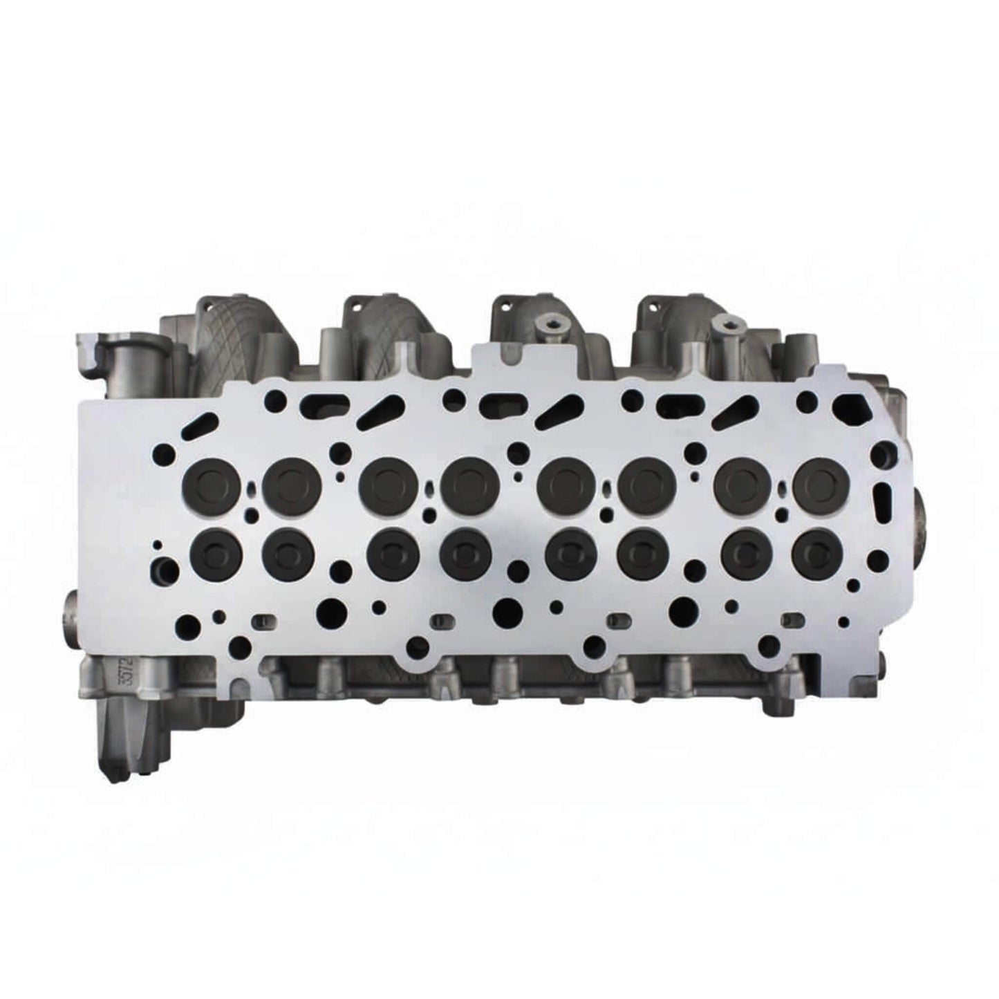 Mitsubishi Triton Challenger 4D56U Cylinder Head With Valves Face View