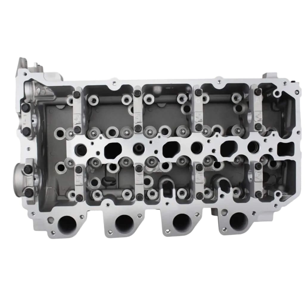 Mitsubishi Triton Challenger 4D56U Cylinder Head With Valves Installed