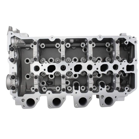 Mitsubishi Triton Challenger 4D56U Cylinder Head With Valves Installed