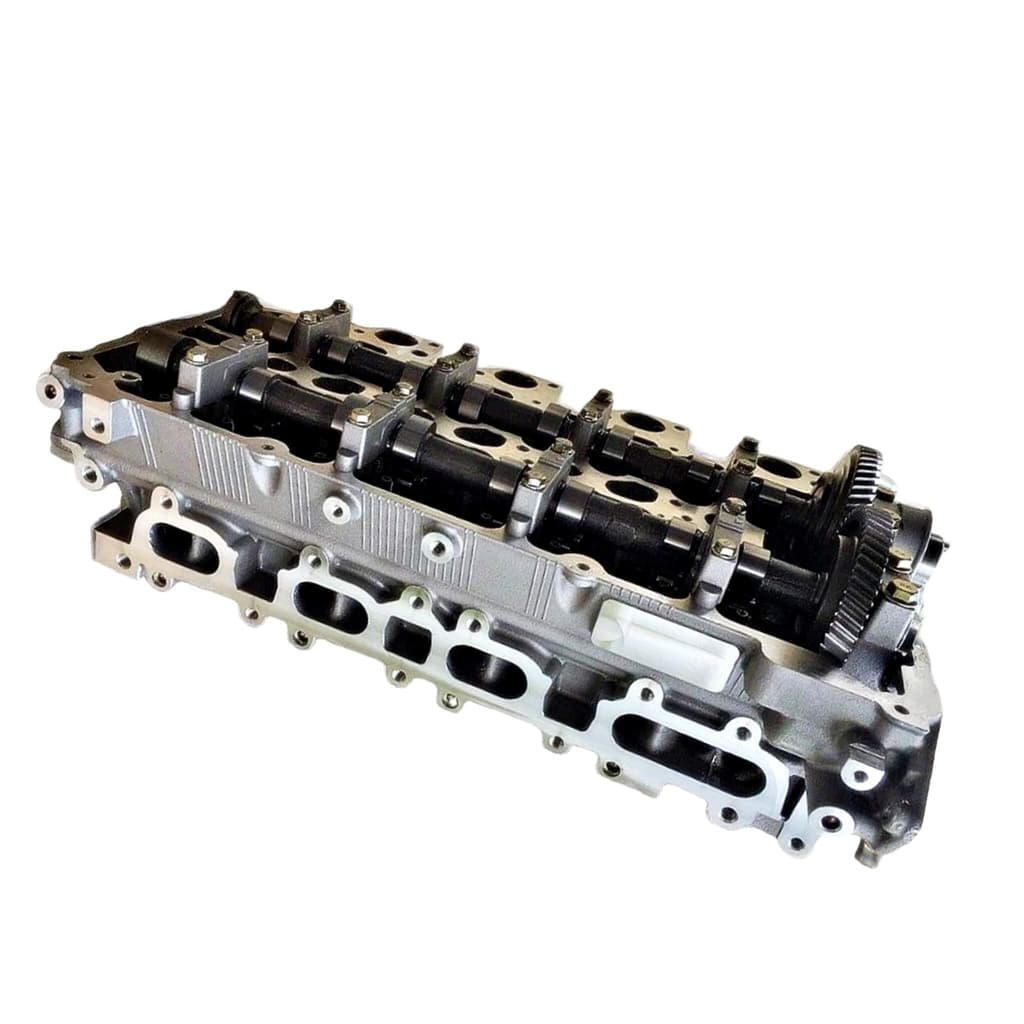 Mitsubishi Triton Challenger 4D56U 4D56Di-T Cylinder Head Side View