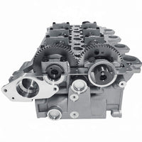 Mitsubishi Triton Challenger 4D56U  Cylinder Head Front View