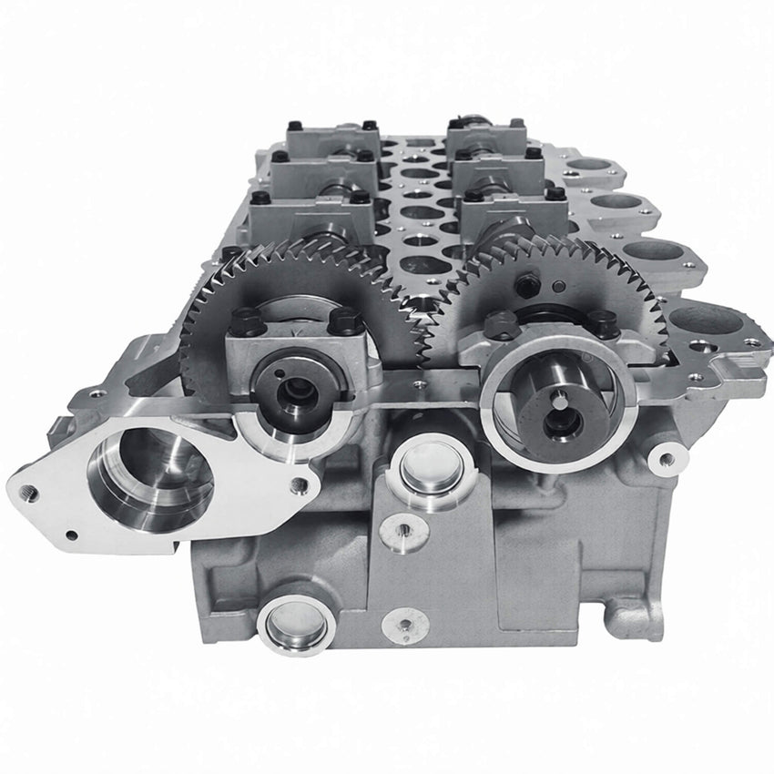 Mitsubishi Triton Challenger 4D56U  Cylinder Head Front View