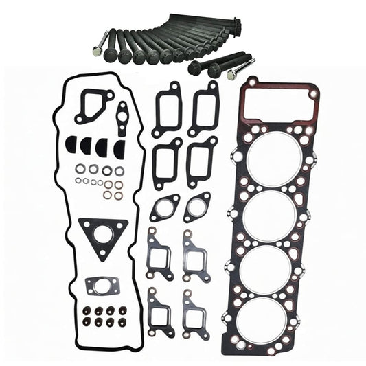 4M40 2.8L Head Gasket Set Mitsubishi Pajero Triton Delica with Bolts