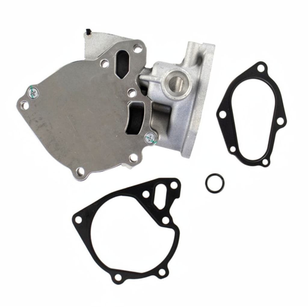 Mitsubishi Triton Challenger 4D56U Water Pump Bottom View