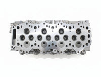 Ford Courier Mazda B2500 WLT 2.5L Cylinder Head Bare Face View