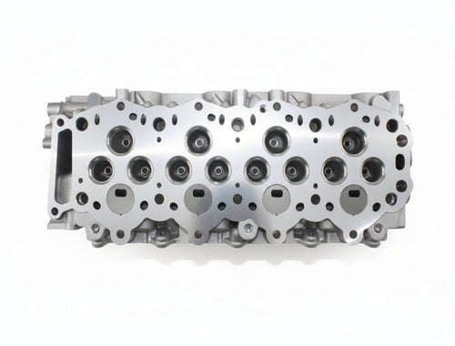 Ford Courier Mazda B2500 WLT 2.5L Cylinder Head Bare Face View