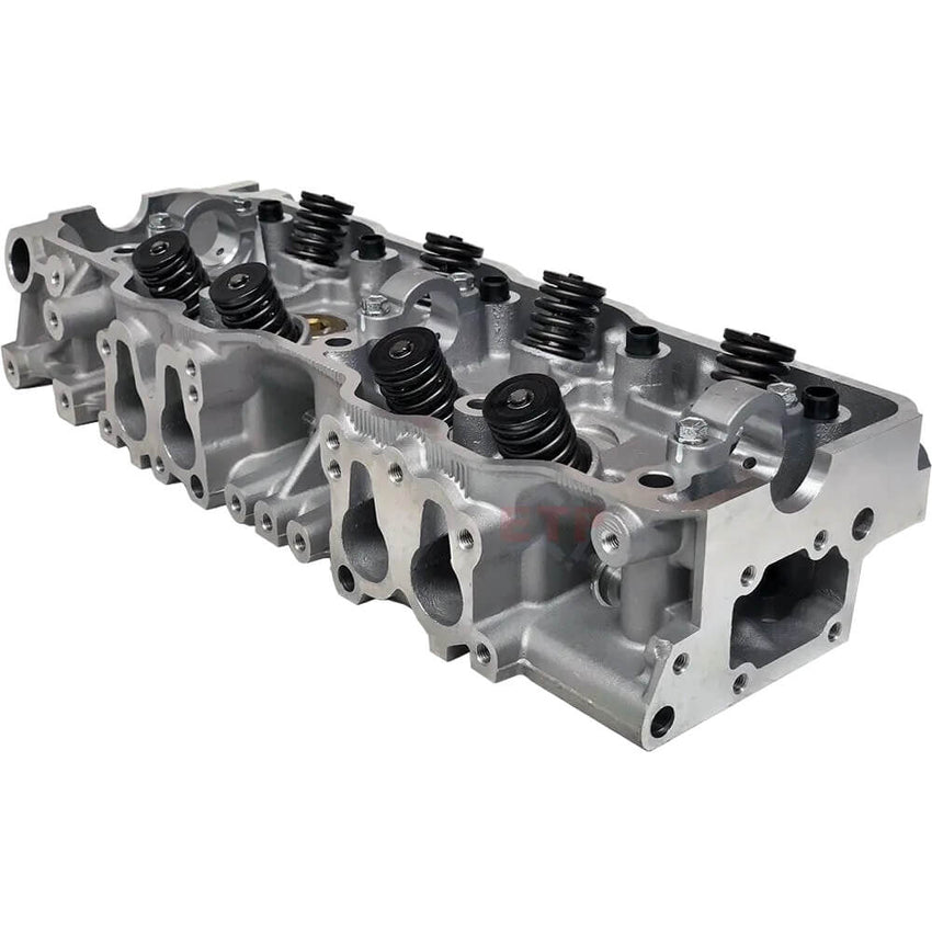 22R Assembled Cylinder Head
