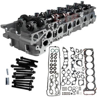 Toyota Land Cruiser 80 1FZ 4.5L Cylinder Head Complete