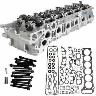 Toyota Landcruiser 80 Series FZJ80 1FZ-FE 4.5L Cylinder Head Complete