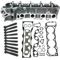 Toyota Hiace 2RZ Engine Assembled Cylinder Head With Gaskets