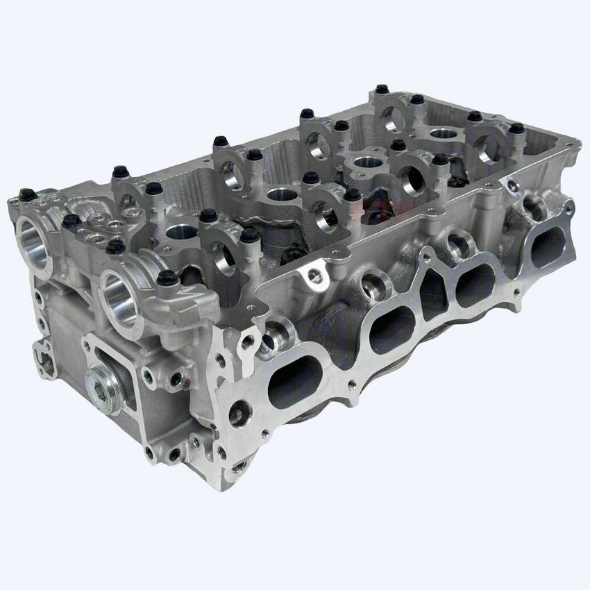 Toyota 2TR-FE complete cylinder head