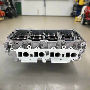 Assembled Cylinder Head Nissan Navara YD25 with Eight inlet Ports