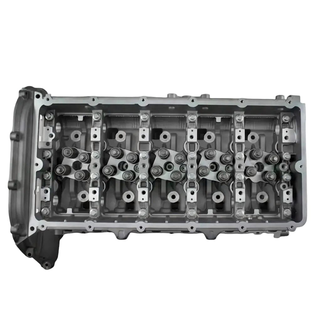 Assembled Cylinder Head Ford Ranger PX P5AT 3.2 Top View