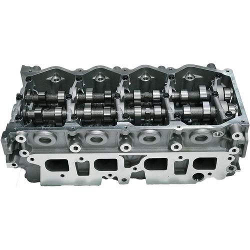 YD25 Cylinder Head Nissan Navara 2.5L Inlet Side View
