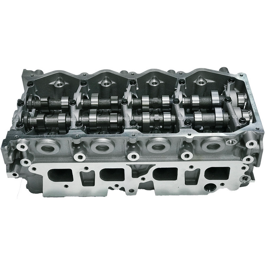 YD25 Cylinder Head Nissan Navara 2.5L Inlet Side View