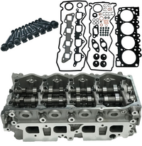 YD25 Cylinder Head Nissan Navara 2.5L Diesel Complete Assembly - Premium Quality