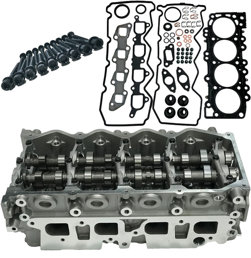 YD25 Cylinder Head Nissan Navara 2.5L