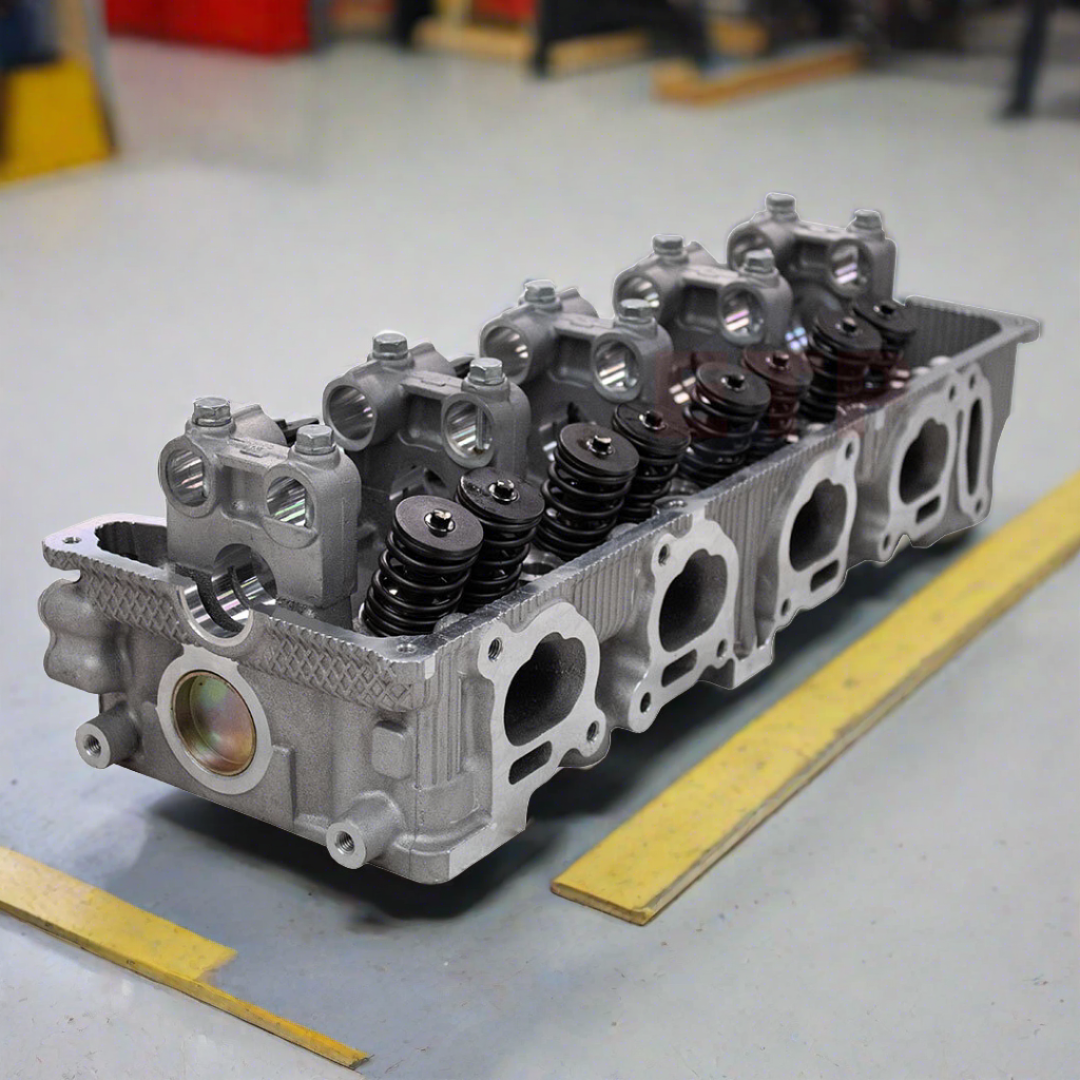 Assembled cylinder head Ford Courier Mazda B2600 G6 2.6