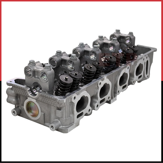 Assembled cylinder head Ford Courier Mazda B2600 G6 2.6