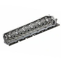 Bare Cylinder Head Nissan Patrol TB42