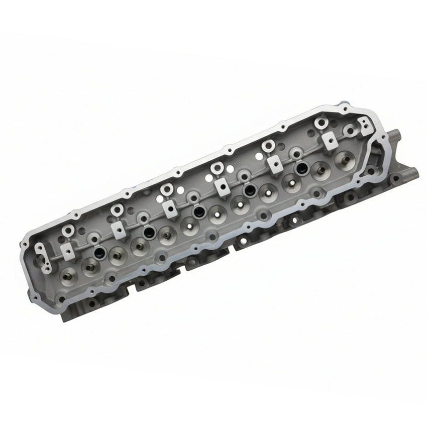 Bare Cylinder Head Nissan Patrol TB42