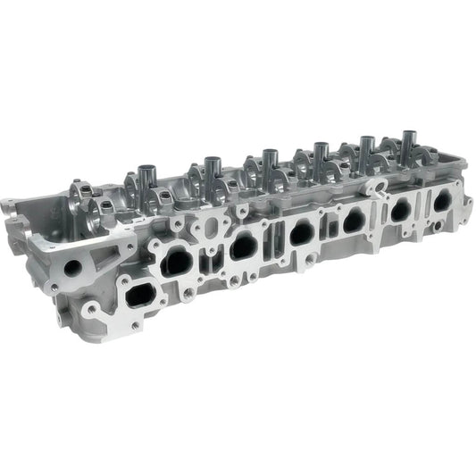 1FZ-FE 4.5L Bare Cylinder Head Toyota Land Cruiser 100 Series Top View