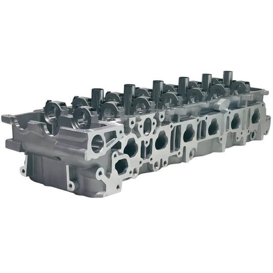 1FZ-FE 4.5L Bare Cylinder Head Toyota Land Cruiser 80 Series