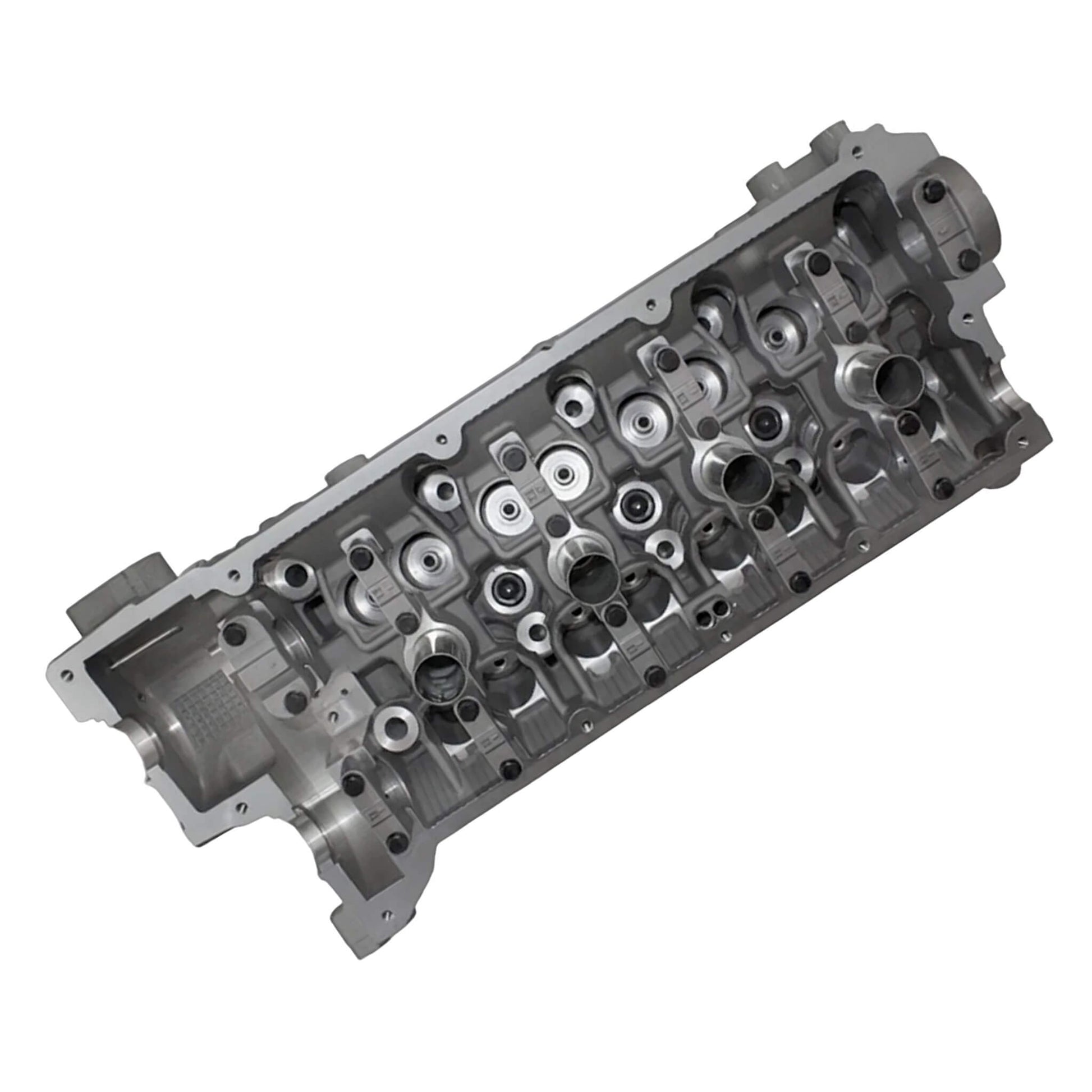 G4GC 2.0L Bare Cylinder Head Hyundai Elantra i30 Tucson Kia with VCT Top View