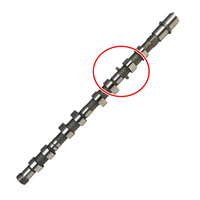 Ford Ranger Mazda WEC WEAT Exhaust Camshaft