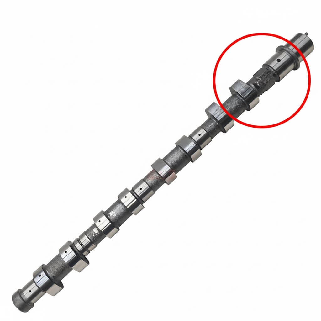 Ford Ranger Mazda WEC WEAT Inlet Camshaft