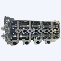 Challenger 4D56Di-T Complete Cylinder Head with Cams