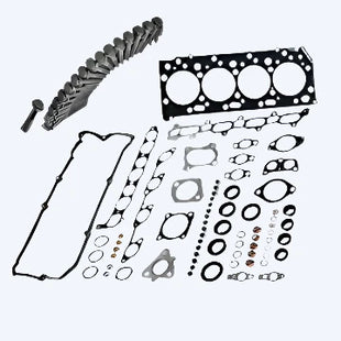 Head Gasket Set Challenger Triton 4D56U 4D56Di-T With Head Bolts