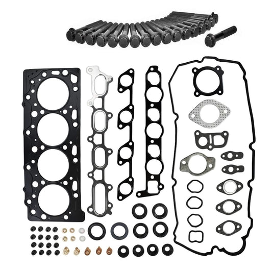 Mitsubishi Triton 4D56U Vrs Gasket Set With Head Bolts