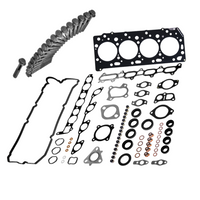 Head Gasket Set Mitsubishi 4D56U 4D56Di - T With Head Bolts 